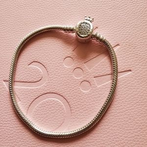 Pandora Silver Bracelet